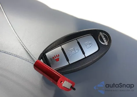 2022 Nissan Kicks S Xtronic Cvt z USA, uszkodzony, nr VIN 3N1CP5BV4NL505731